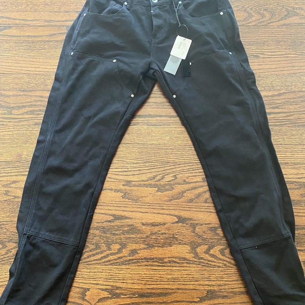 Kollar brand Jeans . Brand new 34x30 tags still attached . Carpenter jeans